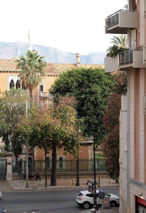 Apartment Old Style - Boutique With Terrace In Center Palermo