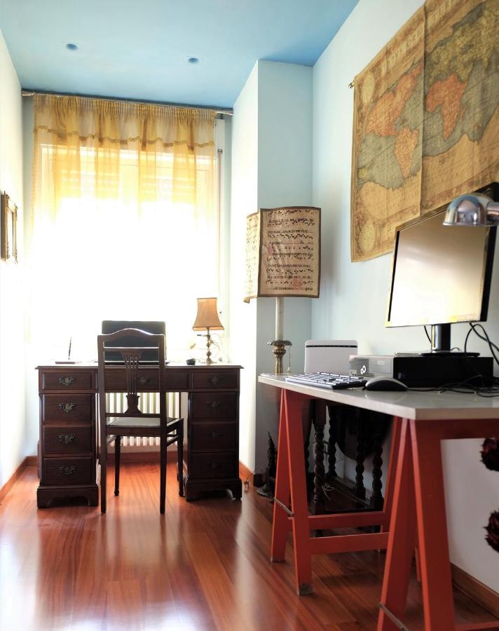 Apartment Old Style - Boutique With Terrace In Center Palermo