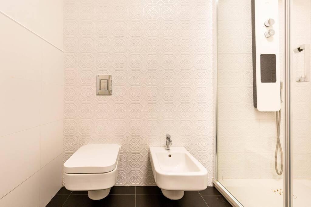Old Style - Boutique With Terrace In Center Apartment Palermo