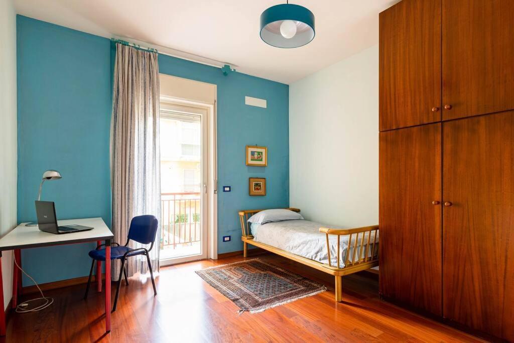 Apartment Old Style - Boutique With Terrace In Center *